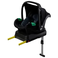 Scaun auto KinderKraft Mink Pro i-Size  0 luni - 1 an / 13 kg / Black