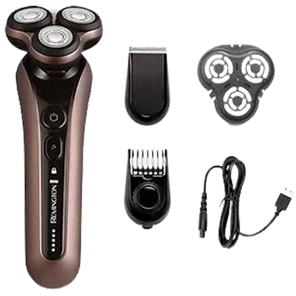 Aparat de ras electric Remington XR1790 Beige  photo 1
