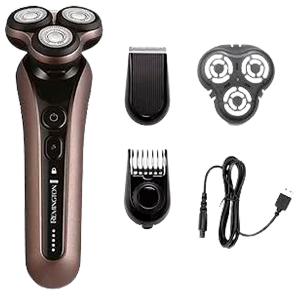 Aparat de ras electric Remington XR1790 Beige  photo 1