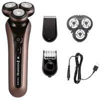 Бритва электрическая Remington XR1790 Бежевый 