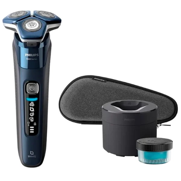 Бритва электрическая Philips S7885/50 Синий  photo 1