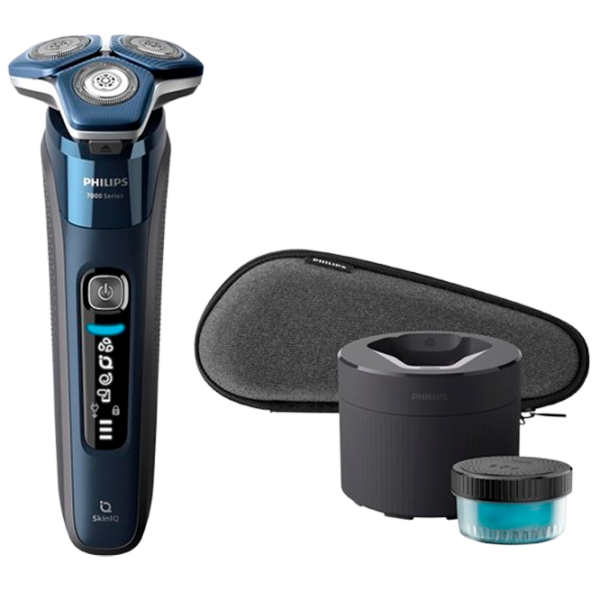 Бритва электрическая Philips S7885/50 Синий  photo 1