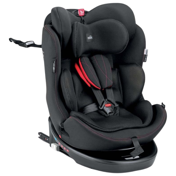 Scaun auto Kikka Boo i-Tour i-Size  0 luni - 12 ani / 36 kg / Nero photo 1 Scaun auto Kikka Boo i-Tour i-Size  0 luni - 12 ani / 36 kg / Nero photo 1