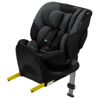 Scaun auto KinderKraft I-FIX  0 luni - 12 ani / 36 kg / Black