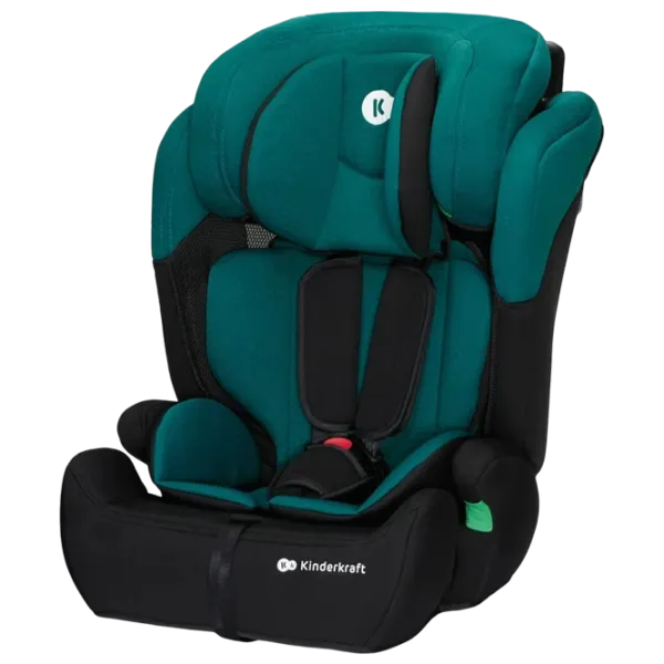 Scaun auto KinderKraft Comfort Up 2  9 luni - 12 ani / 36 kg / Green photo 1 Scaun auto KinderKraft Comfort Up 2  9 luni - 12 ani / 36 kg / Green photo 1