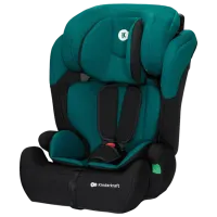 Scaun auto KinderKraft Comfort Up 2  9 luni - 12 ani / 36 kg / Green