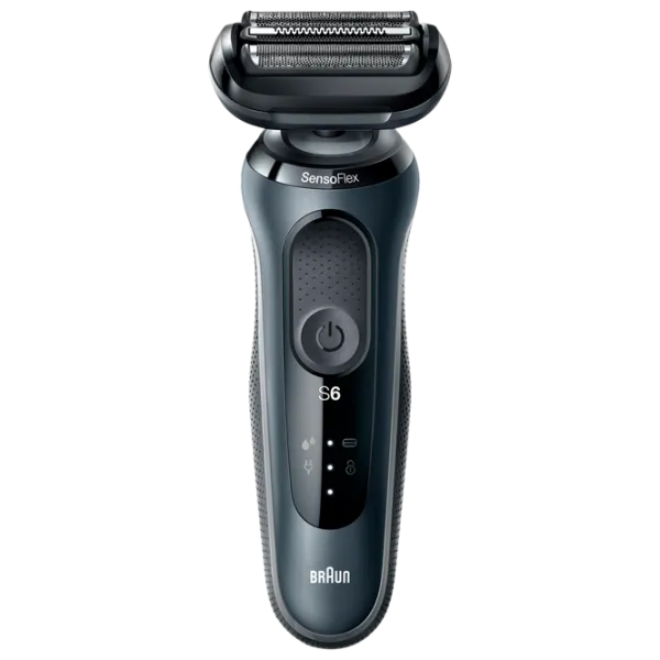 Aparat de ras electric Braun Series 6 60-N4500cs Black  photo 1