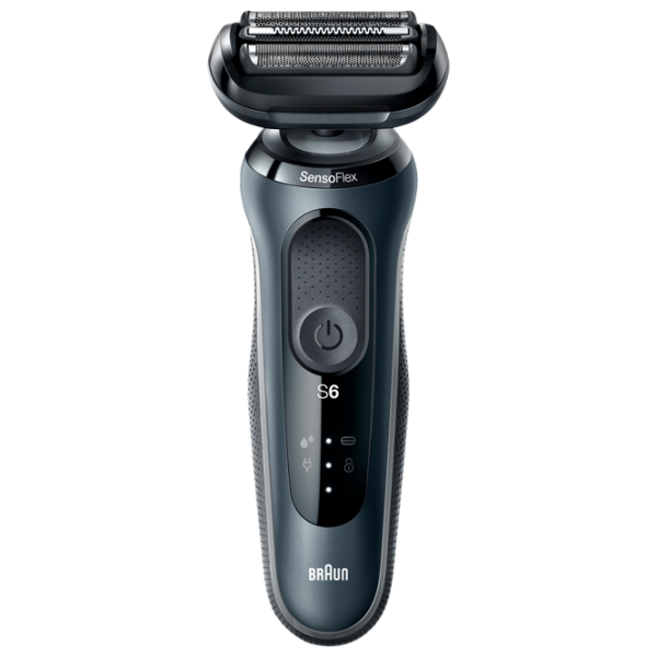 Aparat de ras electric Braun Series 6 60-N4500cs Black  photo 1