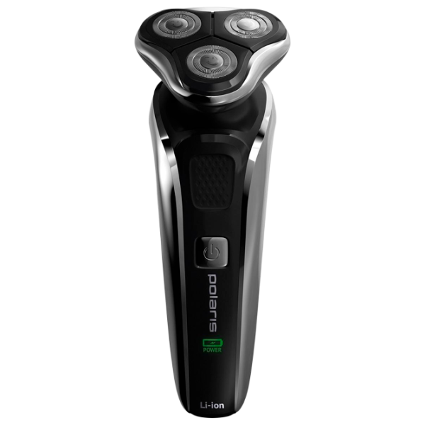 Aparat de ras electric Polaris PMR0307RC Black  photo 1