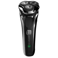 Бритва электрическая Polaris PMR0305R Черный 