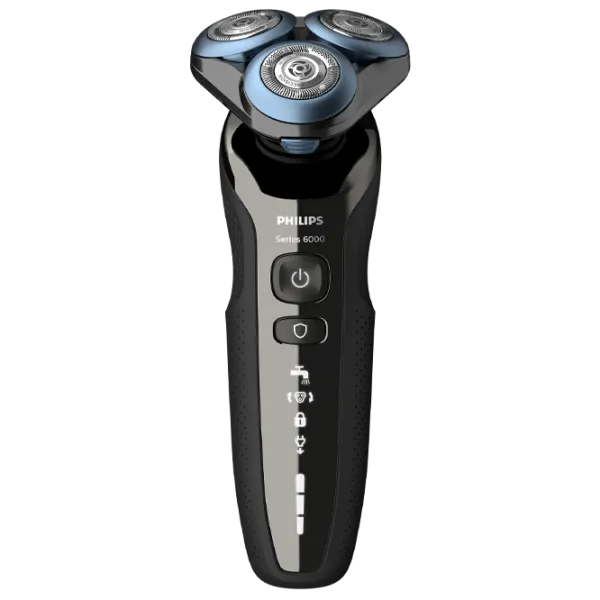 Aparat de ras electric Philips S6680/26 Black  photo 1