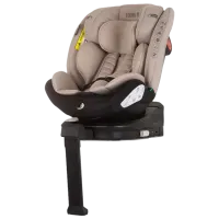 Детское автокресло Chipolino Tourino  0 месяцев - 12 лет / 36 кг / Бежевый