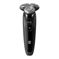 Aparat de ras electric Philips S9031/12 Black 