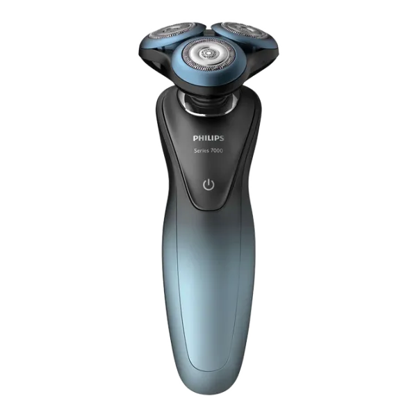Бритва электрическая Philips S7930/16 Черный Синий  photo 1