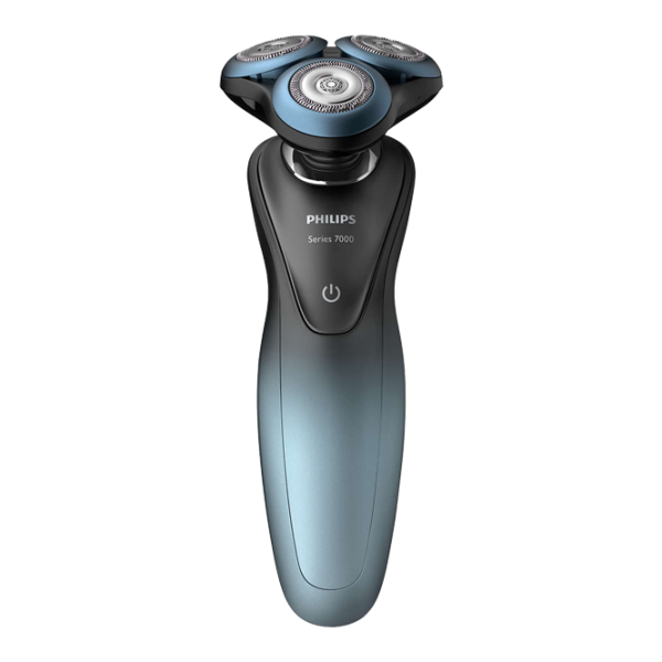 Бритва электрическая Philips S7930/16 Черный Синий  photo 1