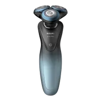 Бритва электрическая Philips S7930/16 Черный Синий 