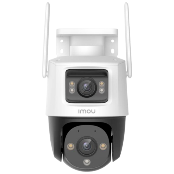 Cameră de supraveghere IMOU Cruiser Dual Cu fir/ White photo 1