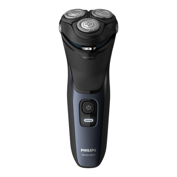 Бритва электрическая Philips S3134/51 Черный Синий  photo 1