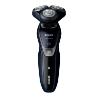 Aparat de ras electric Philips S5520/45 Black 