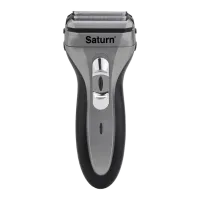 Aparat de ras electric Saturn ST-HC7390 Gray 