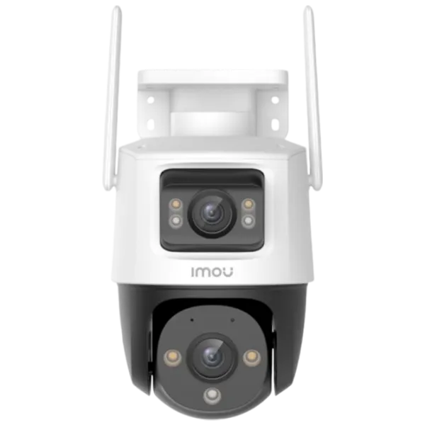 Cameră de supraveghere IMOU Cruiser Dual Cu fir/ White photo 1