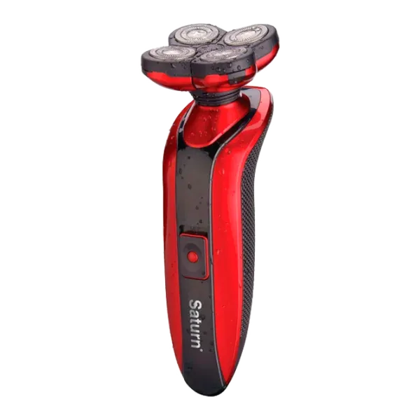 Aparat de ras electric Saturn ST-HC7394 Red  photo 1