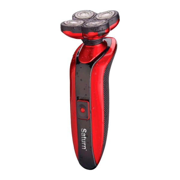 Aparat de ras electric Saturn ST-HC7394 Red  photo 1