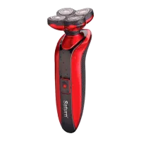Aparat de ras electric Saturn ST-HC7394 Red 