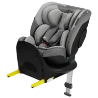 Scaun auto KinderKraft I-FIX  0 luni - 12 ani / 36 kg / Gray