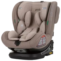 Scaun auto Chipolino Peak  0 luni - 12 ani / 36 kg / Beige