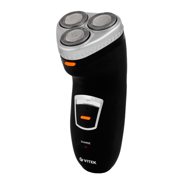 Бритва электрическая Vitek VT-1377 Черный  photo 1