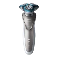 Бритва электрическая Philips S7510/41 Серебряный 