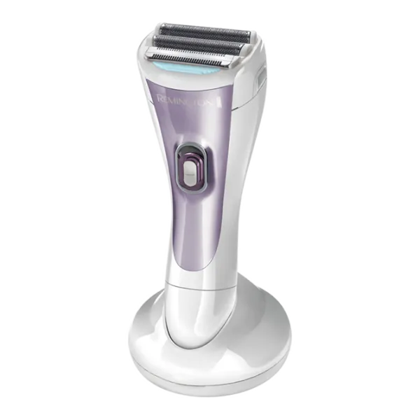 Aparat de ras electric Remington WDF-4840 White Liliac  photo 1