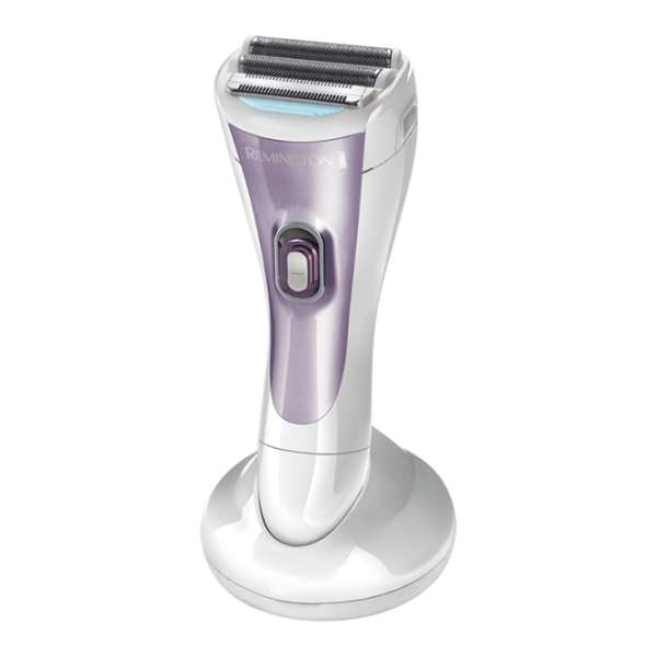 Aparat de ras electric Remington WDF-4840 White Liliac  photo 1