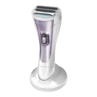 Бритва электрическая Remington WDF-4840 Белый Сиреневый 