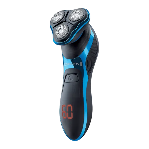 Aparat de ras electric Remington XR1470 Black Blue  photo 1