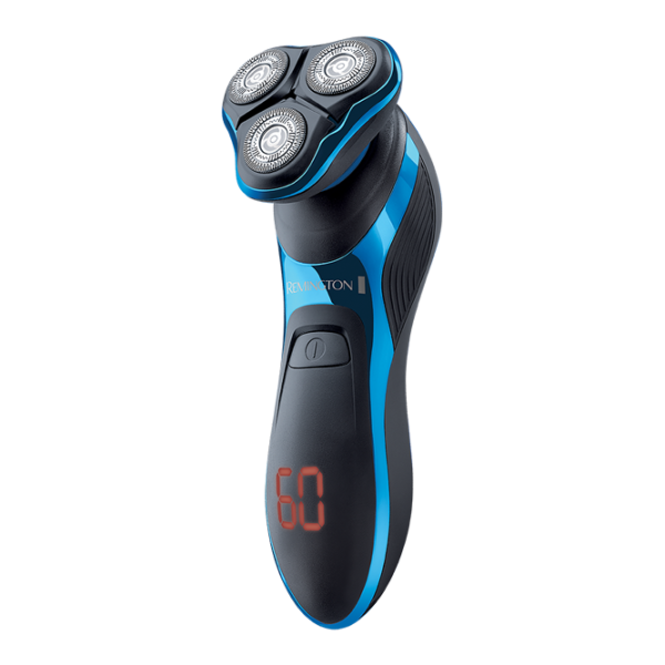 Aparat de ras electric Remington XR1470 Black Blue  photo 1