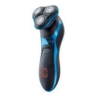 Aparat de ras electric Remington XR1470 Black Blue 