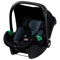 Детское автокресло KinderKraft Mink Pro  0 месяцев - 1 год / 13 кг / Черный