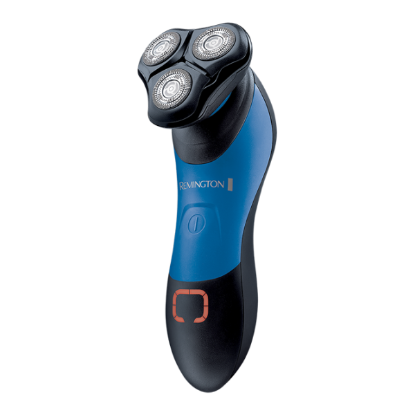 Aparat de ras electric Remington XR1450 Blue Black  photo 1