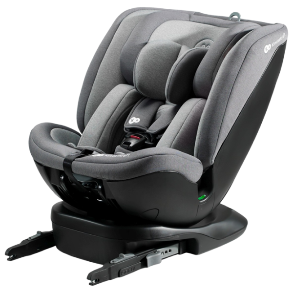 Scaun auto KinderKraft Xpedition 2  0 luni - 12 ani / 36 kg / Gray photo 1 Scaun auto KinderKraft Xpedition 2  0 luni - 12 ani / 36 kg / Gray photo 1