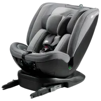Детское автокресло KinderKraft Xpedition 2  0 месяцев - 12 лет / 36 кг / Серый