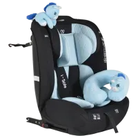 Scaun auto Moni Isafe  1 an - 12 ani / / Blue