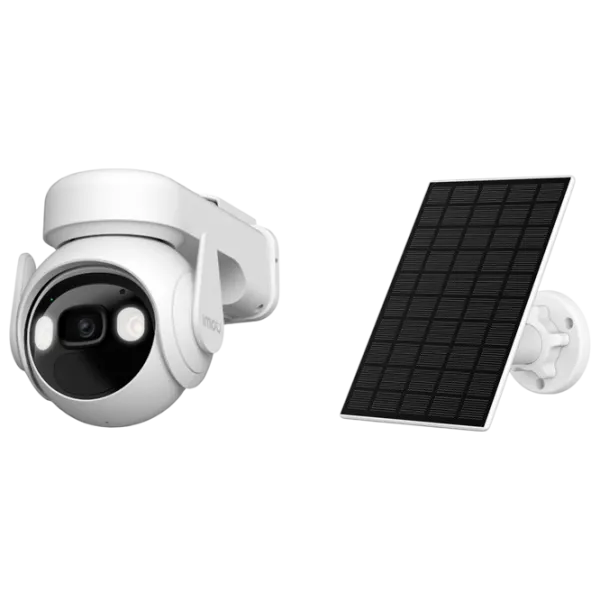Cameră de supraveghere IMOU Cell PT 4G Fără fir/ White photo 1
