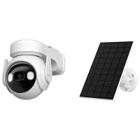 Камера видеонаблюдения IMOU Cell PT 4G Беспроводные/ Белый