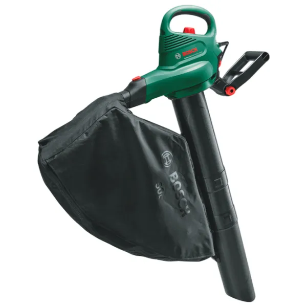 Воздуходувка Bosch 06008B1001  / Зеленый photo 1