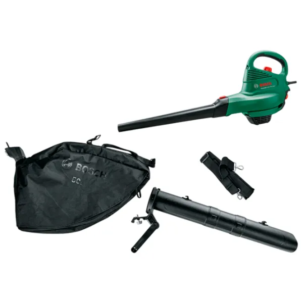 Воздуходувка Bosch 06008B1001  / Зеленый photo 2