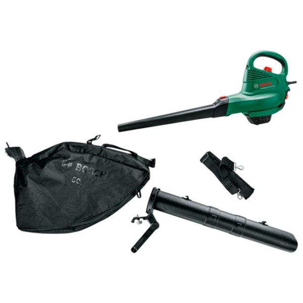 Воздуходувка Bosch 06008B1001  / Зеленый photo 2