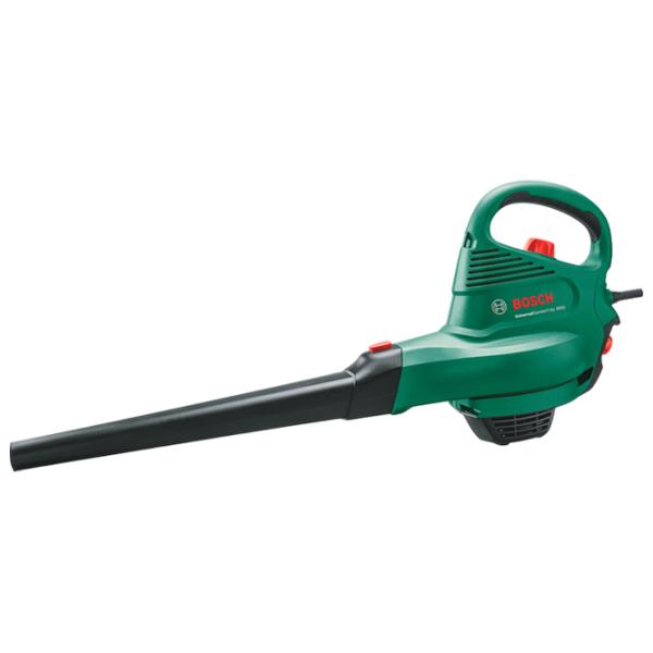 Воздуходувка Bosch 06008B1001  / Зеленый photo 3