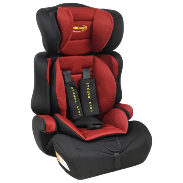 Scaun auto Summer Baby Cosmo I-Size  9 luni - 12 ani / / Black photo 1 Scaun auto Summer Baby Cosmo I-Size  9 luni - 12 ani / / Black photo 1